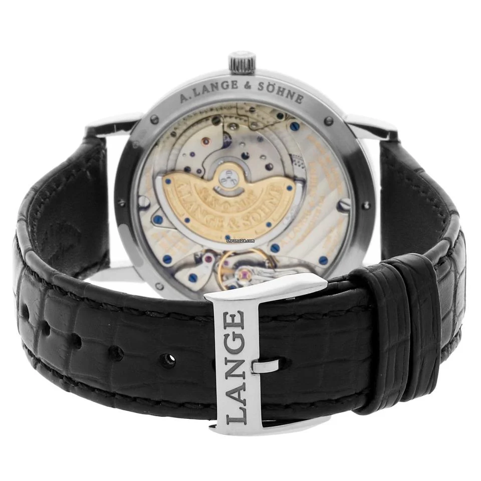 A. Lange & S?hne Langematik 301.027