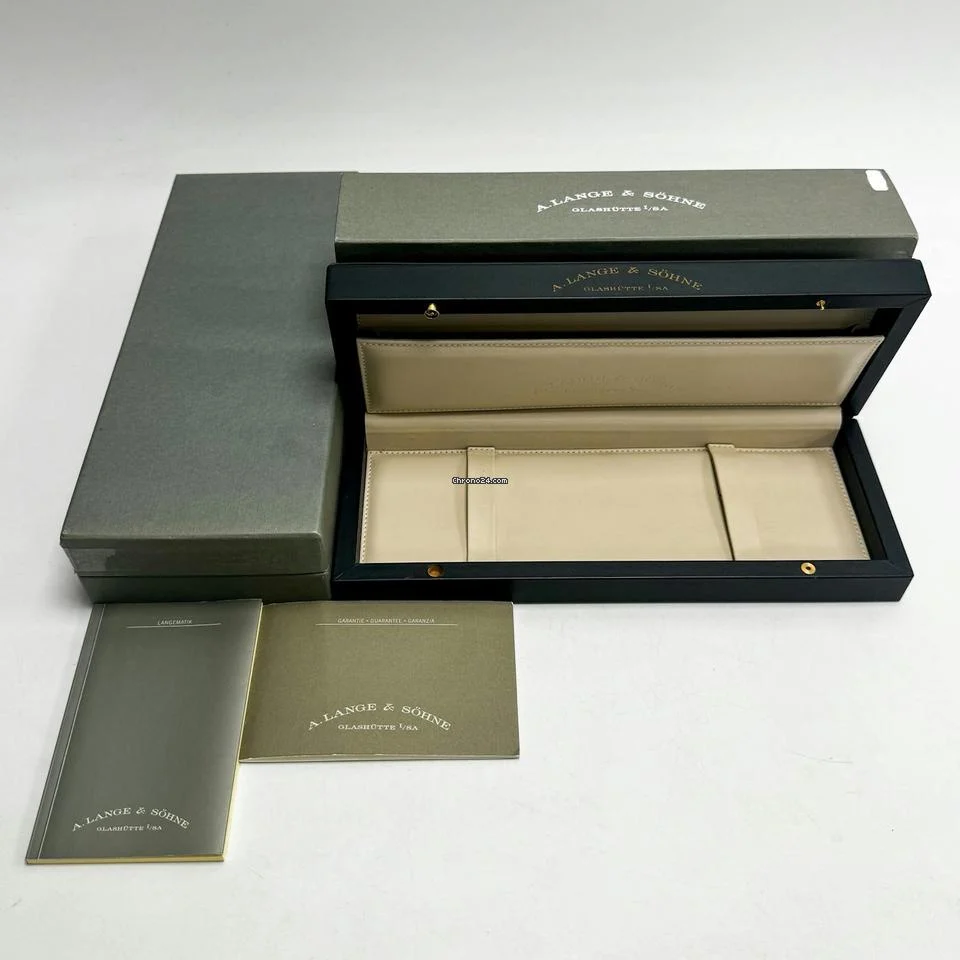 A. Lange & S?hne Langematik 301.027