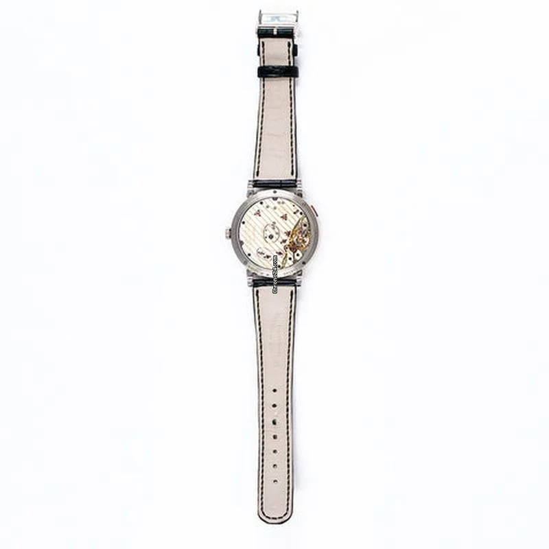 A. Lange & S?hne Grand Lange 1 Men's 137.038 18k White Gold Watch