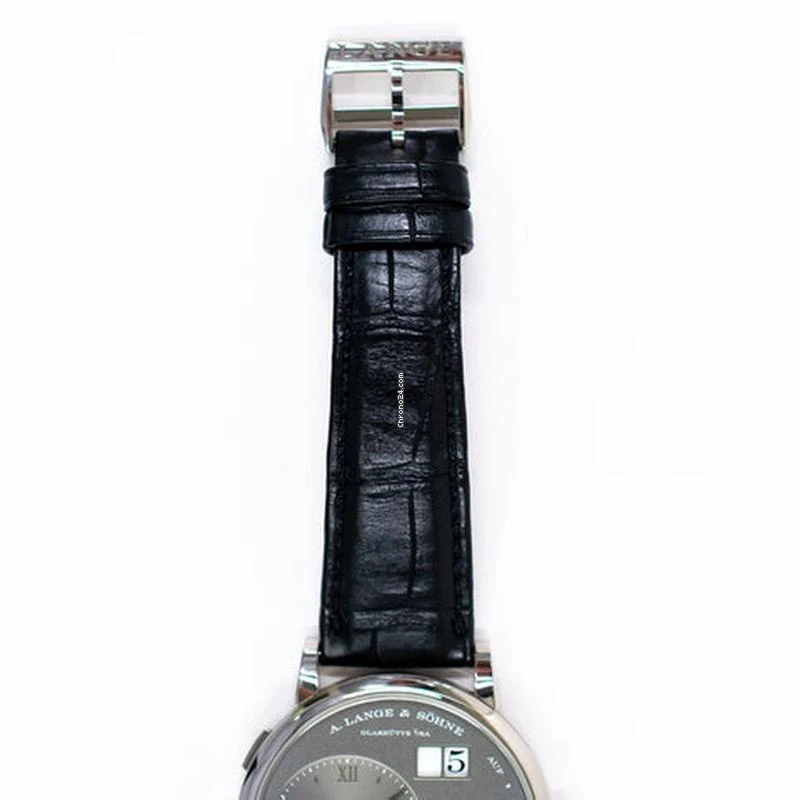 A. Lange & S?hne Grand Lange 1 Men's 137.038 18k White Gold Watch