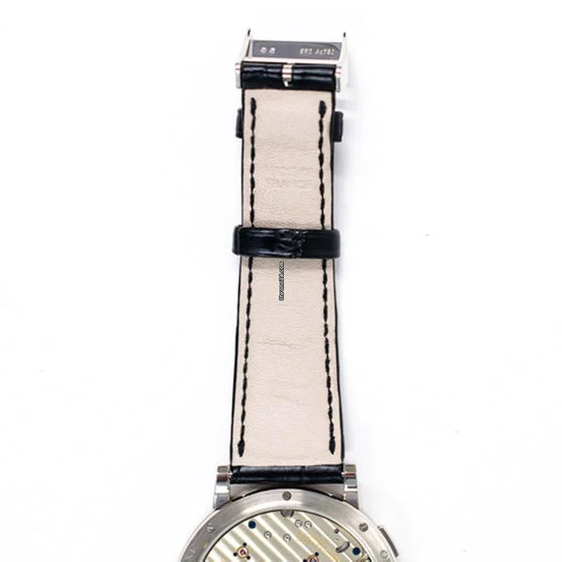 A. Lange & S?hne Grand Lange 1 Men's 137.038 18k White Gold Watch
