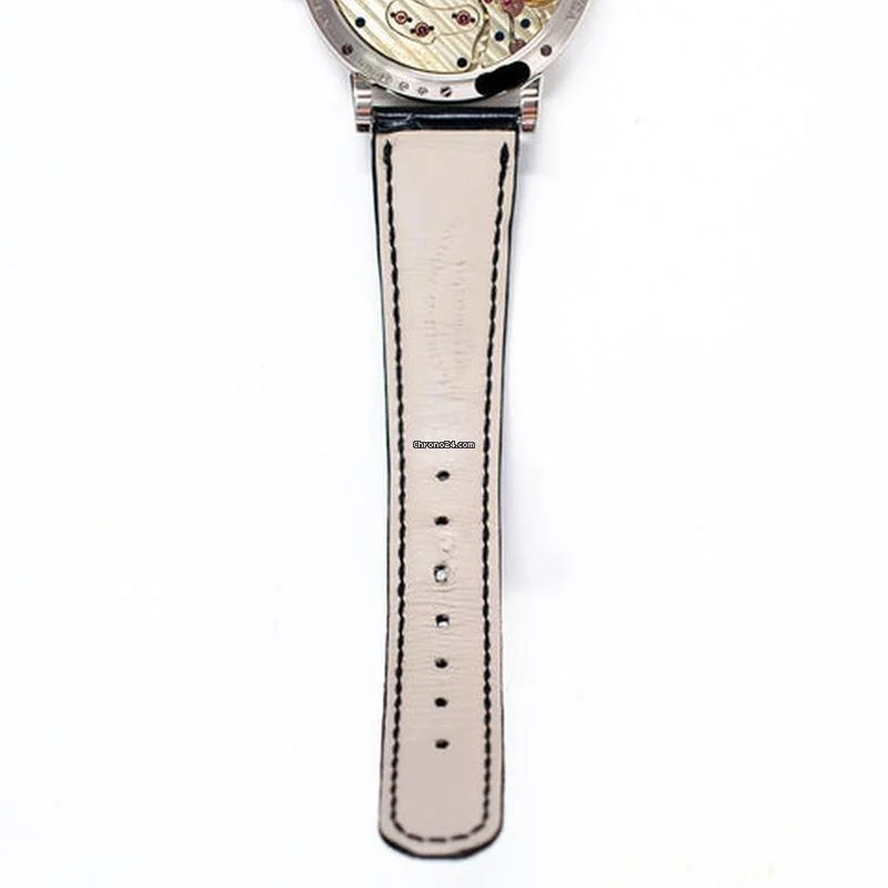 A. Lange & S?hne Grand Lange 1 Men's 137.038 18k White Gold Watch