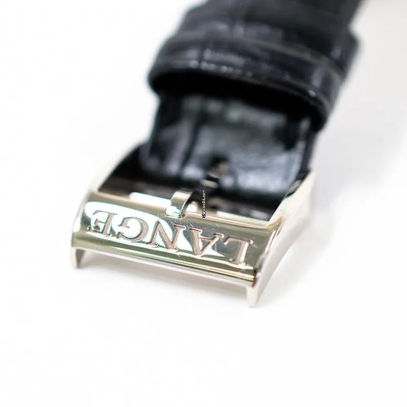 A. Lange & S?hne Grand Lange 1 Men's 137.038 18k White Gold Watch