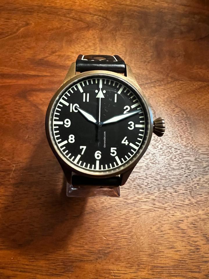 Archimede Pilot 42 H Bronze