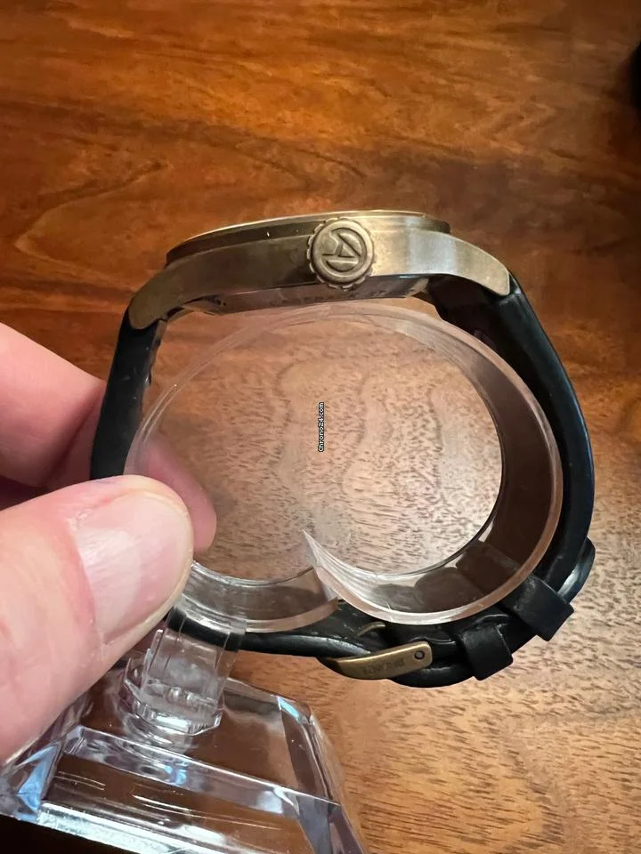 Archimede Pilot 42 H Bronze