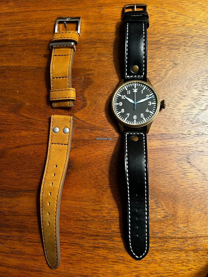 Archimede Pilot 42 H Bronze