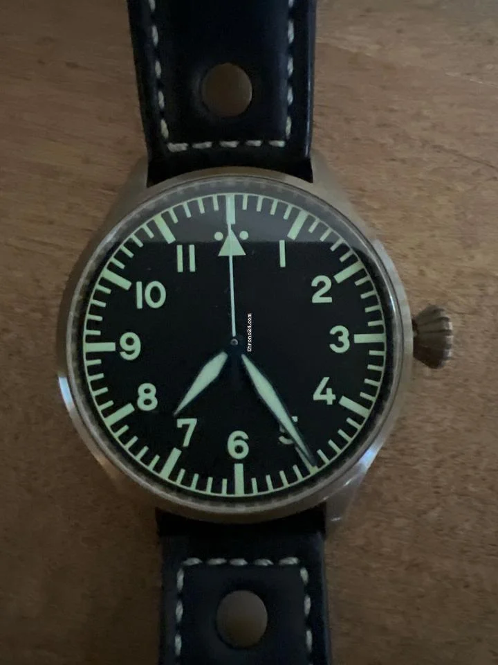 Archimede Pilot 42 H Bronze
