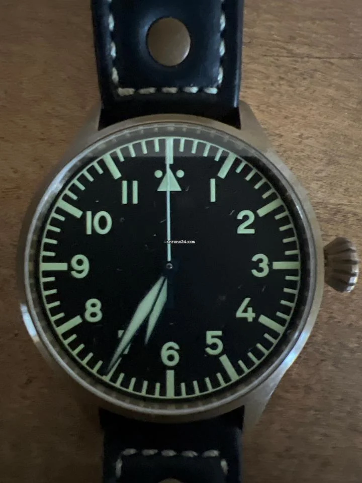 Archimede Pilot 42 H Bronze