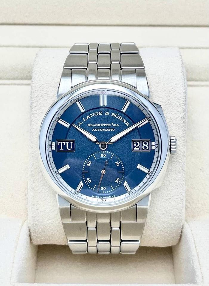 A. Lange & S?hne Odysseus Stainless Steel New 2025 Calendar 363.179