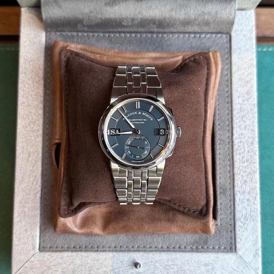 A. Lange & S?hne Odysseus Stainless Steel New 2025 Calendar 363.179