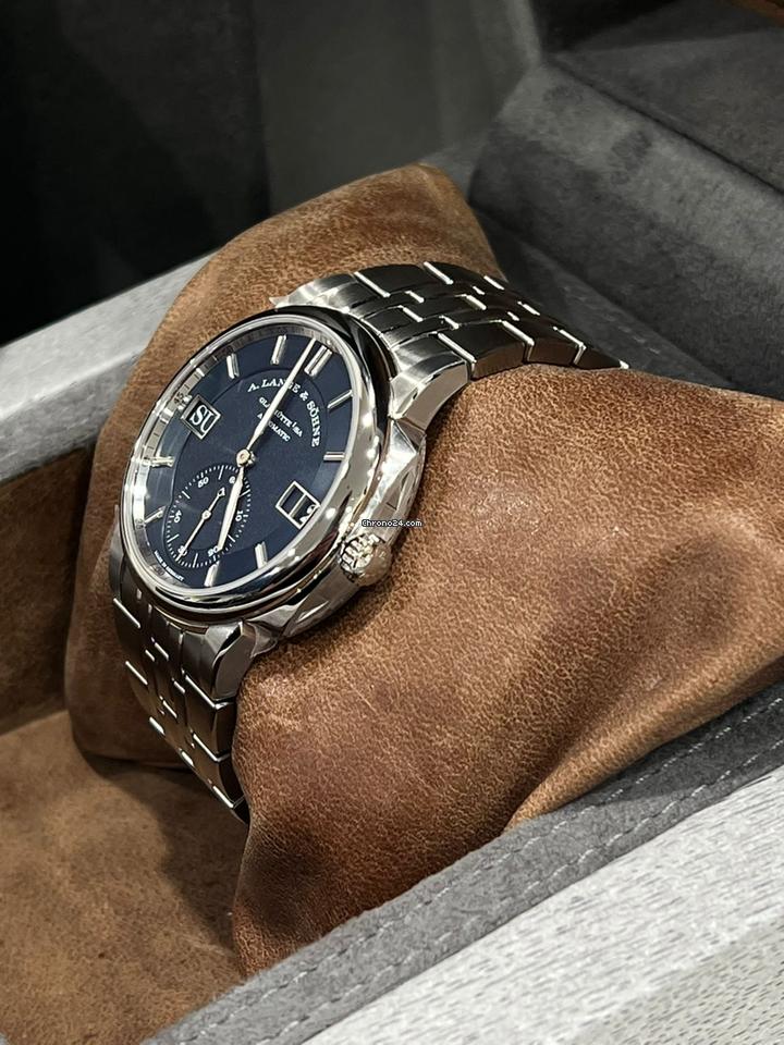 A. Lange & S?hne Odysseus Stainless Steel New 2025 Calendar 363.179
