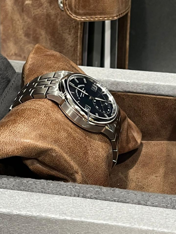 A. Lange & S?hne Odysseus Stainless Steel New 2025 Calendar 363.179