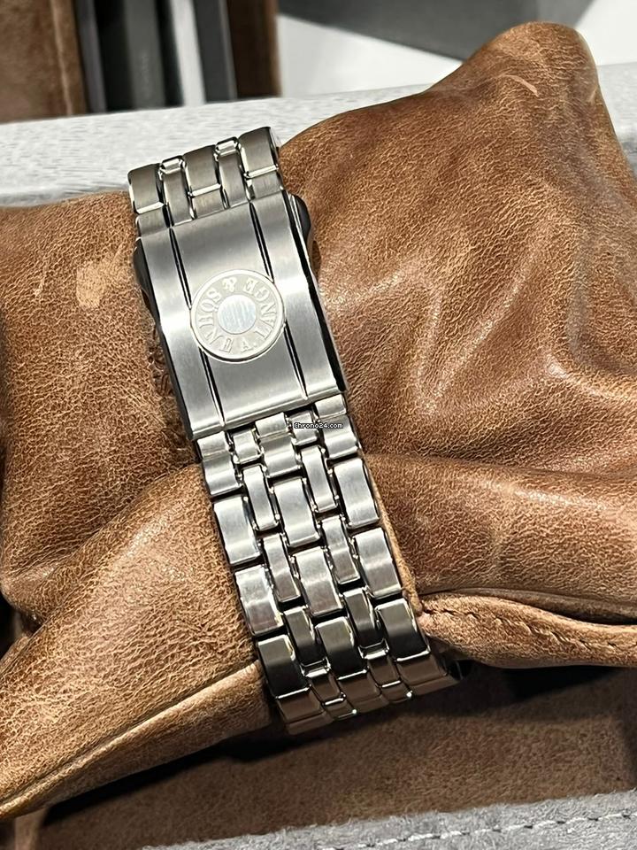 A. Lange & S?hne Odysseus Stainless Steel New 2025 Calendar 363.179