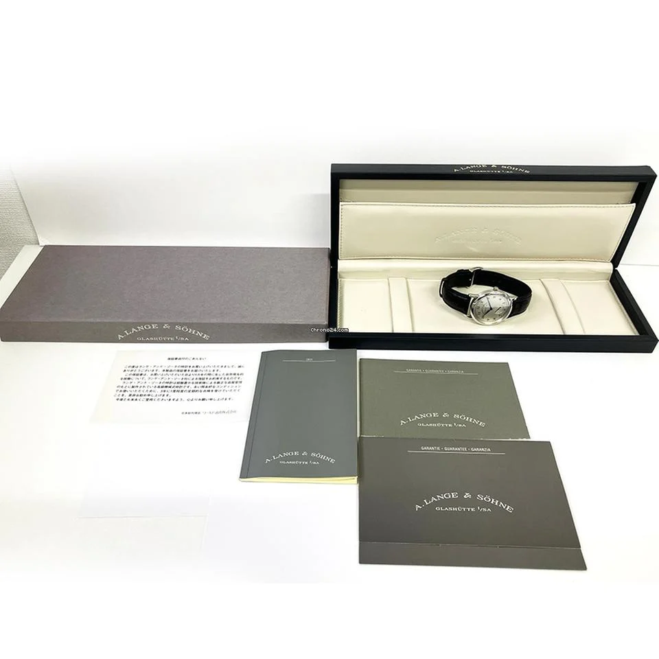 A. Lange & S?hne 1815 950 Handaufzug