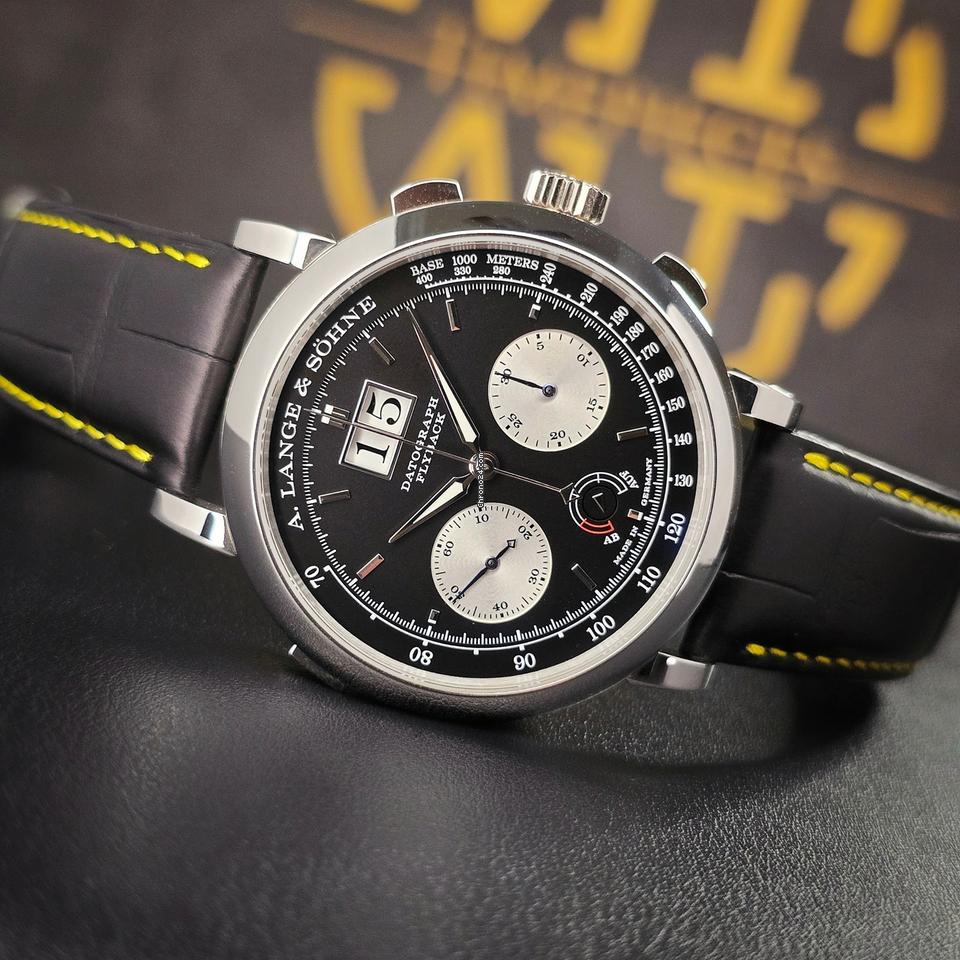 A. Lange & S?hne Datograph IN STOCK | 2025 | Unworn | Datograph | | Warranty | B&P