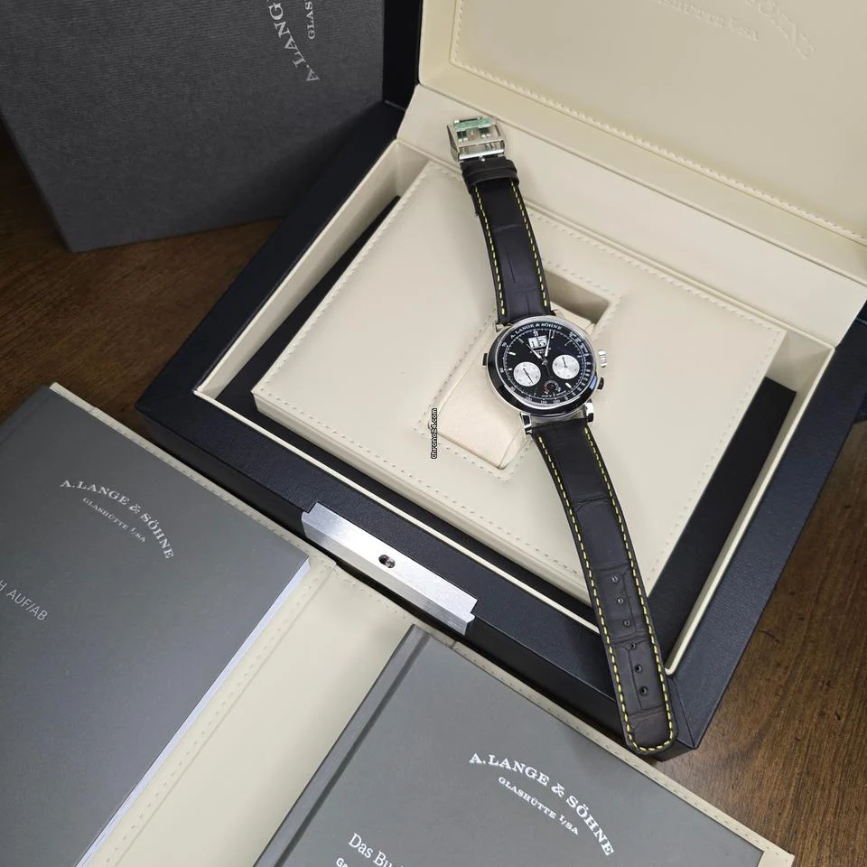 A. Lange & S?hne Datograph IN STOCK | 2025 | Unworn | Datograph | | Warranty | B&P