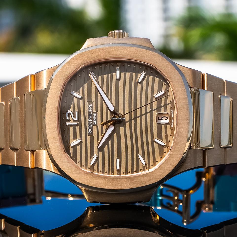 Patek Philippe 2022 Nautilus 7118/1r 35mm