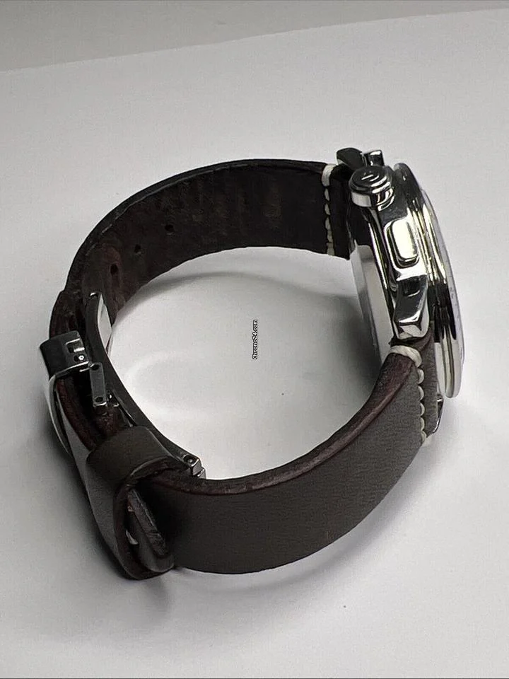 Girard Perregaux Chronograph Ref 7500 Automatic 36mm Steel Date Watch 11 Girard Perregaux Chronograph Ref 7500 Automatic 36mm Steel Date Watch