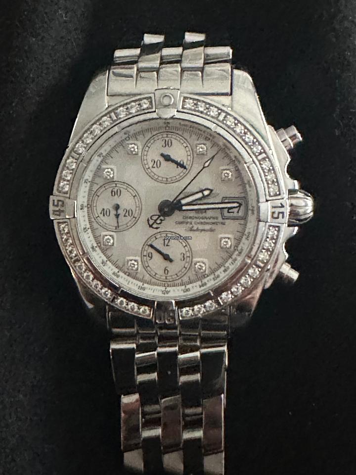 Breitling Chrono Cockpit