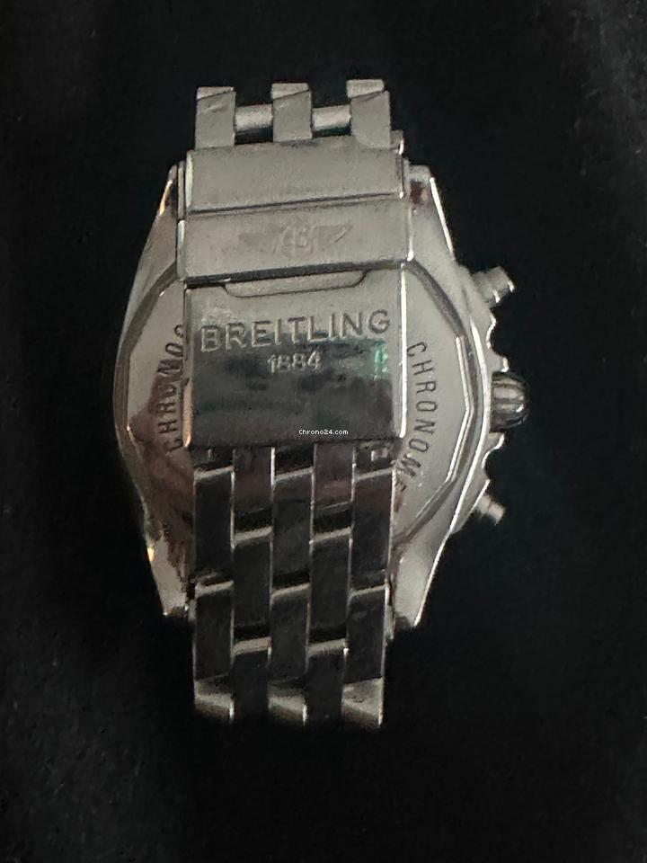 Breitling Chrono Cockpit