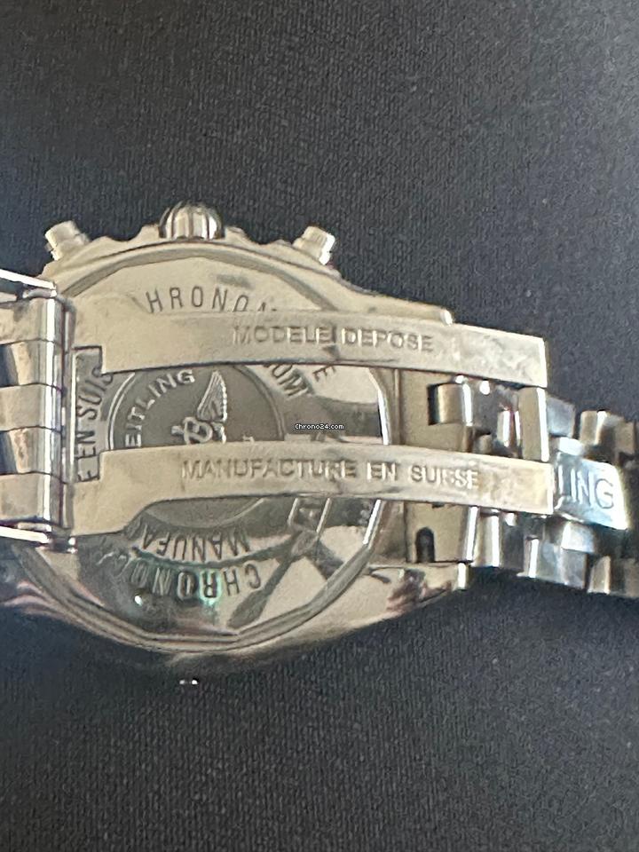 Breitling Chrono Cockpit