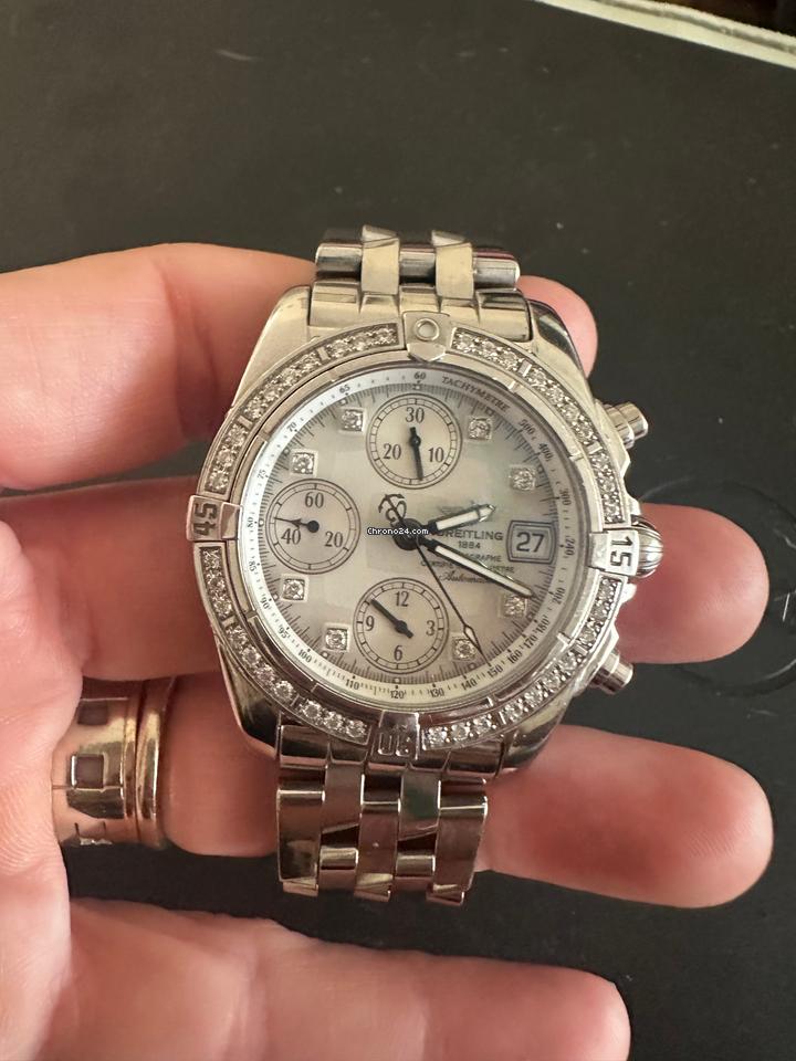 Breitling Chrono Cockpit