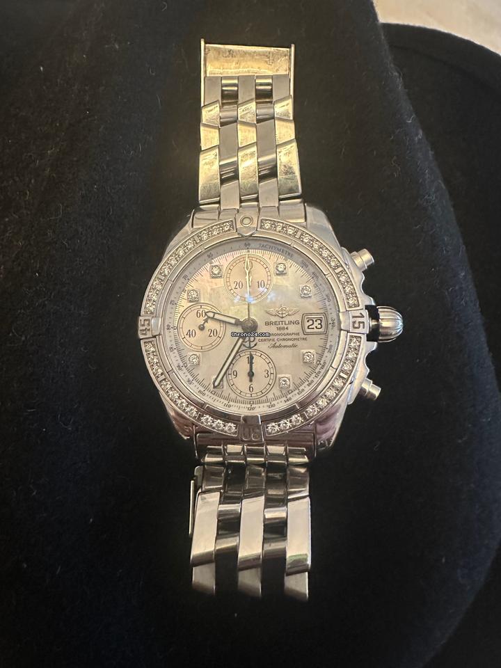 Breitling Chrono Cockpit