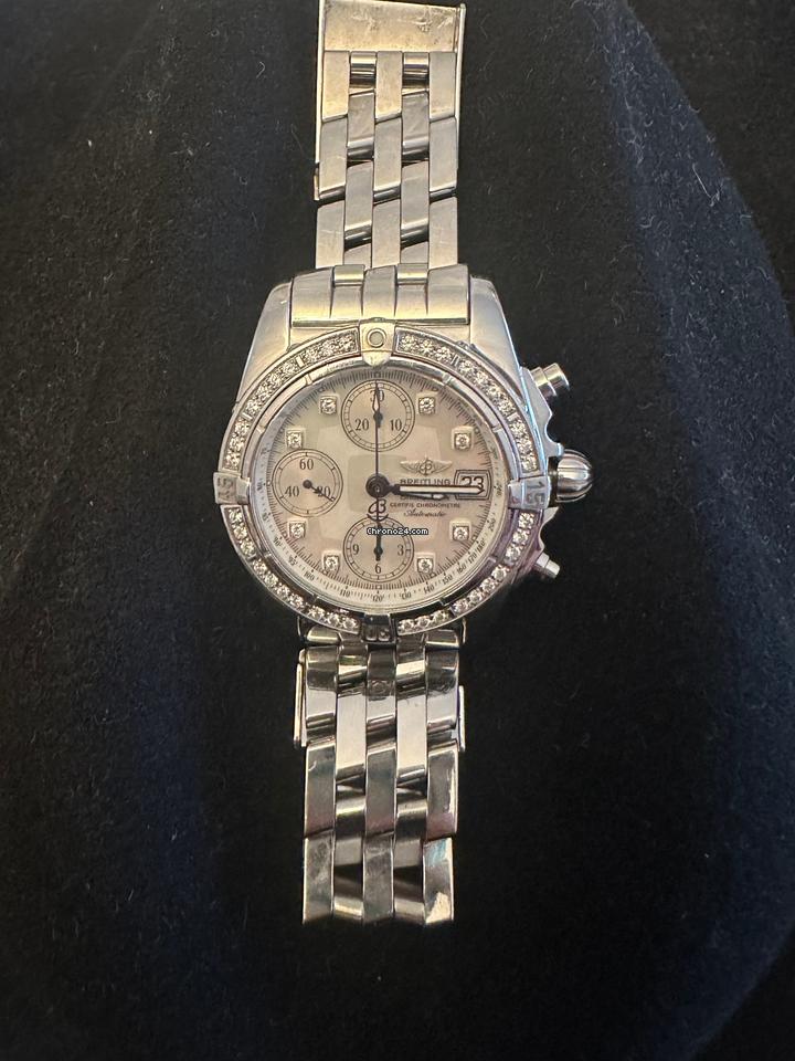 Breitling Chrono Cockpit