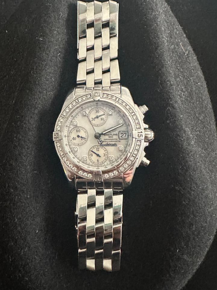 Breitling Chrono Cockpit
