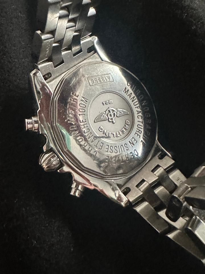 Breitling Chrono Cockpit
