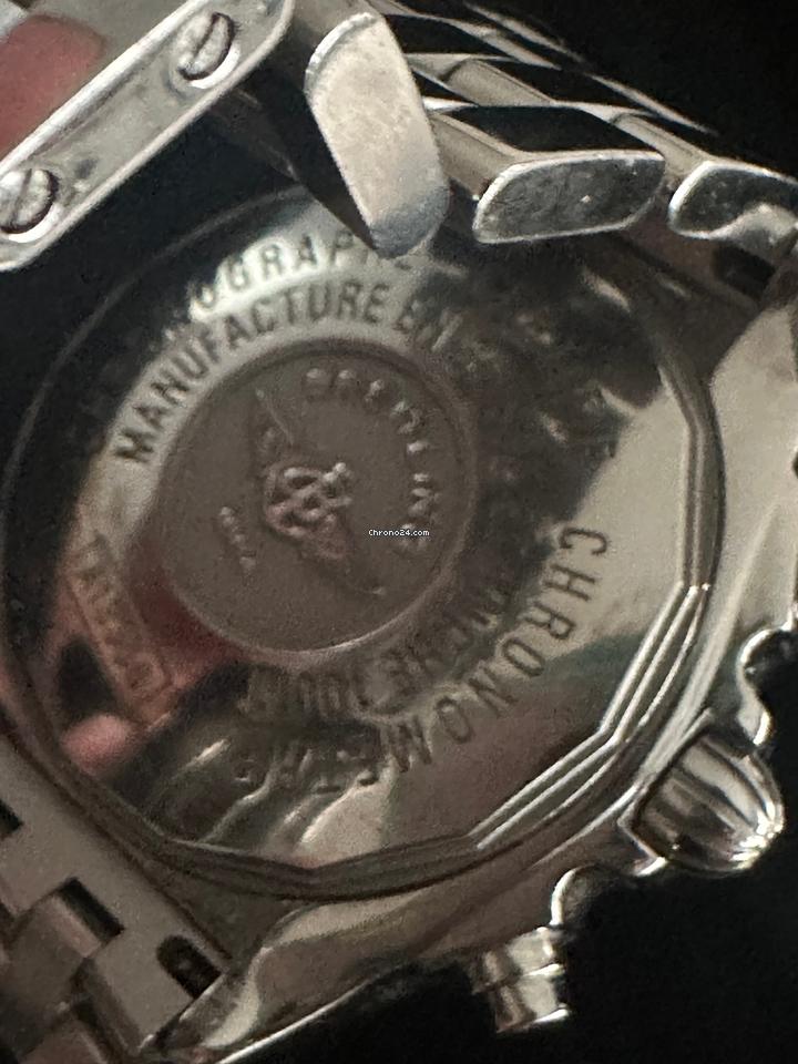 Breitling Chrono Cockpit