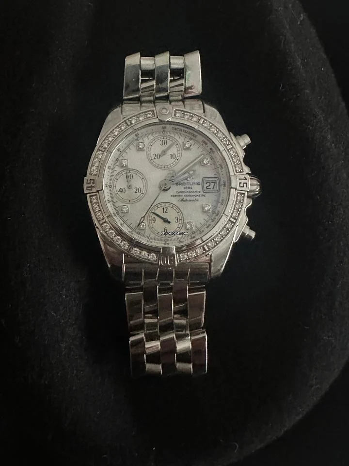 Breitling Chrono Cockpit