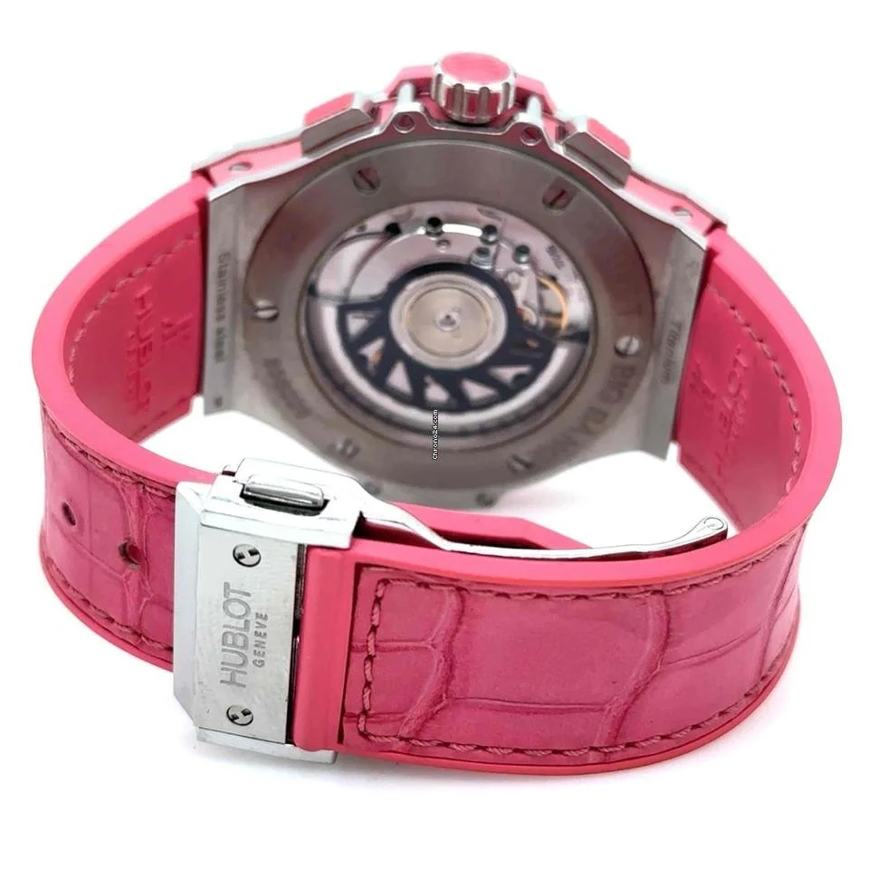 Hublot Big Bang Tutti Frutti Automatic 41mm Steel Unisex 341.SP.6010.LR.1933