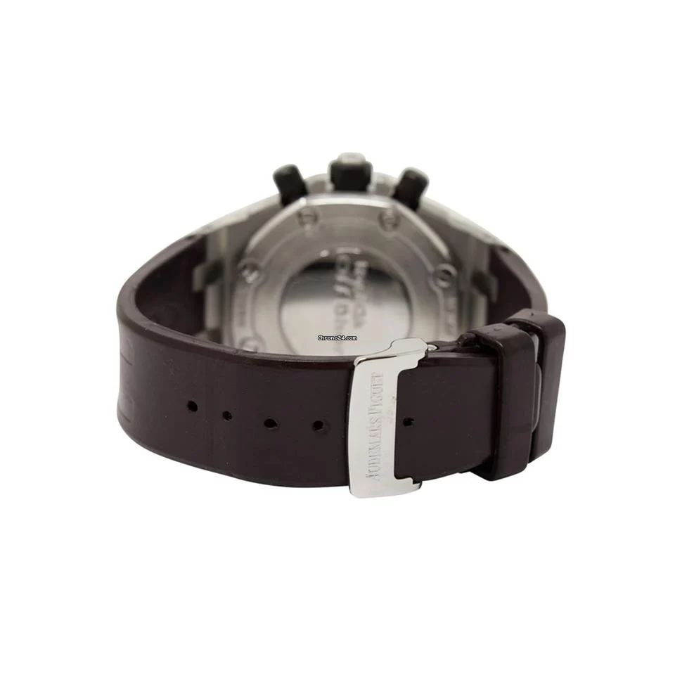 Audemars Piguet 2009 Ladies Offshore Selfwinding Chronograph 37 Stainless steel 26048SK.ZZ.D066CA.01
