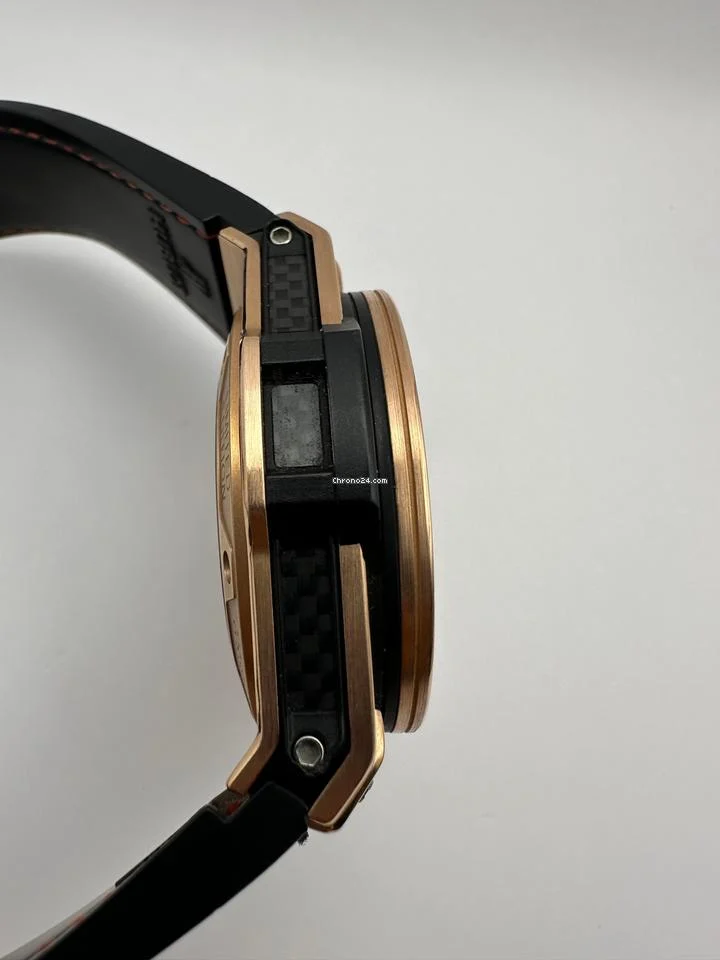 Hublot Spirit Of Big Bang King Gold $57,000 MSRP