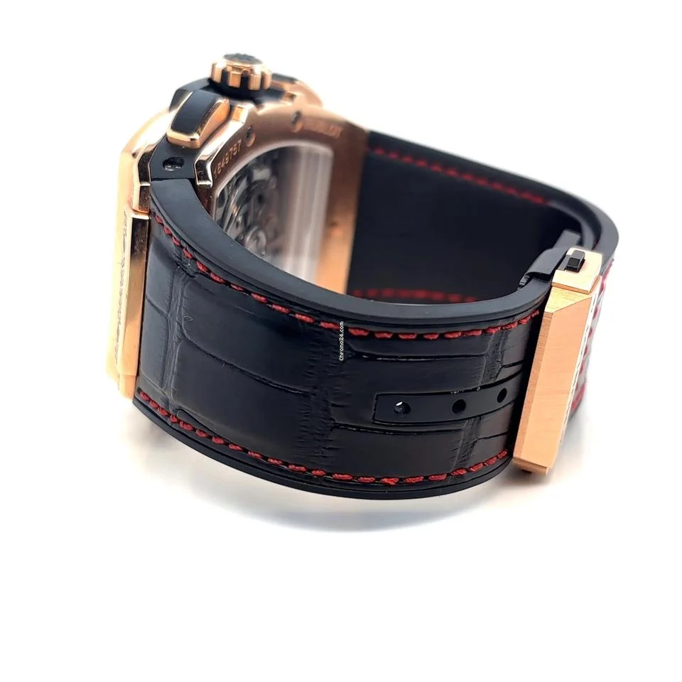 Hublot Spirit Of Big Bang King Gold $57,000 MSRP