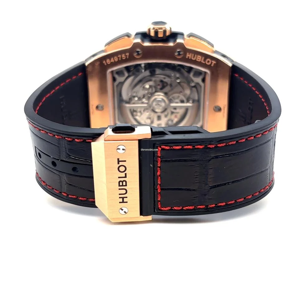 Hublot Spirit Of Big Bang King Gold $57,000 MSRP