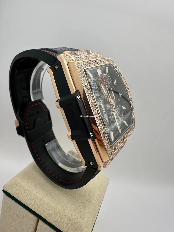 Hublot Spirit Of Big Bang King Gold $57,000 MSRP
