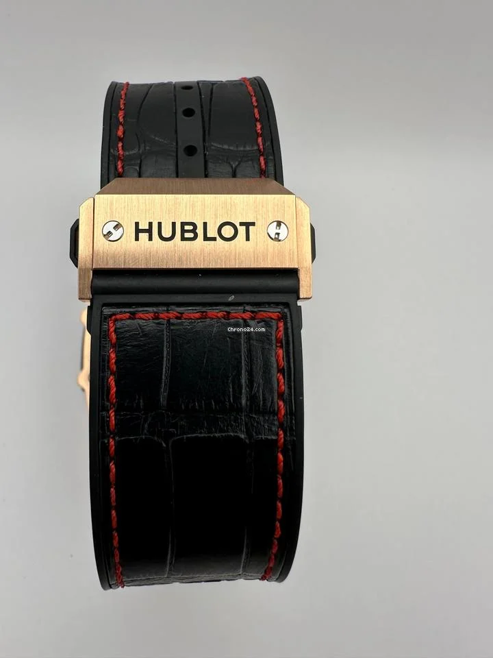 Hublot Spirit Of Big Bang King Gold $57,000 MSRP