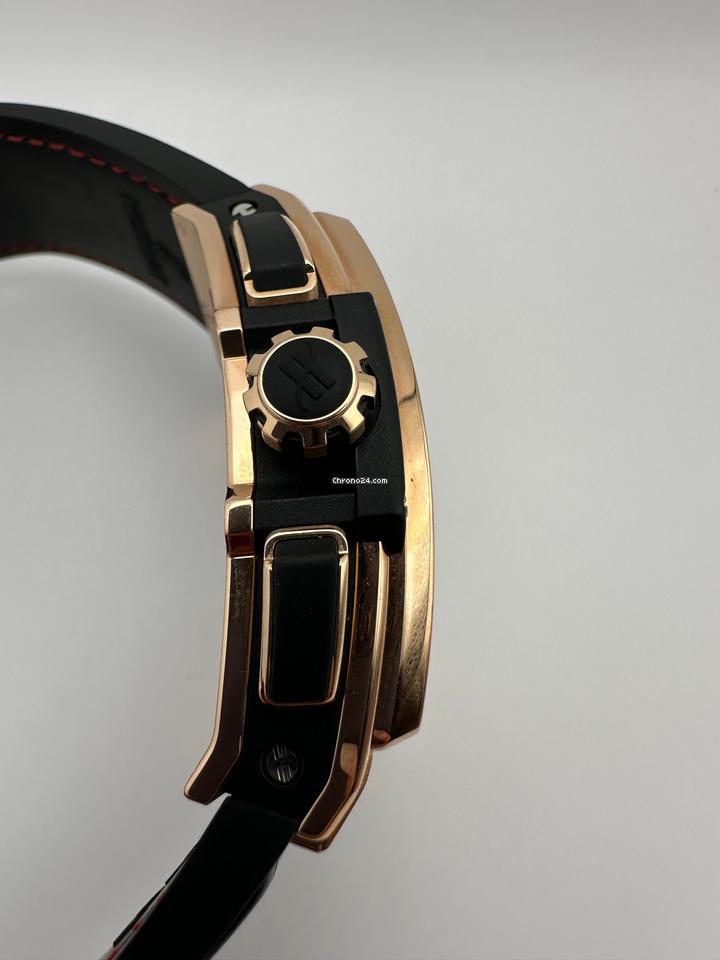 Hublot Spirit Of Big Bang King Gold $57,000 MSRP