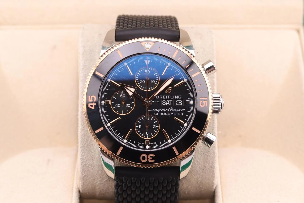 Breitling Superocean Héritage Ii Chronograph 44mm