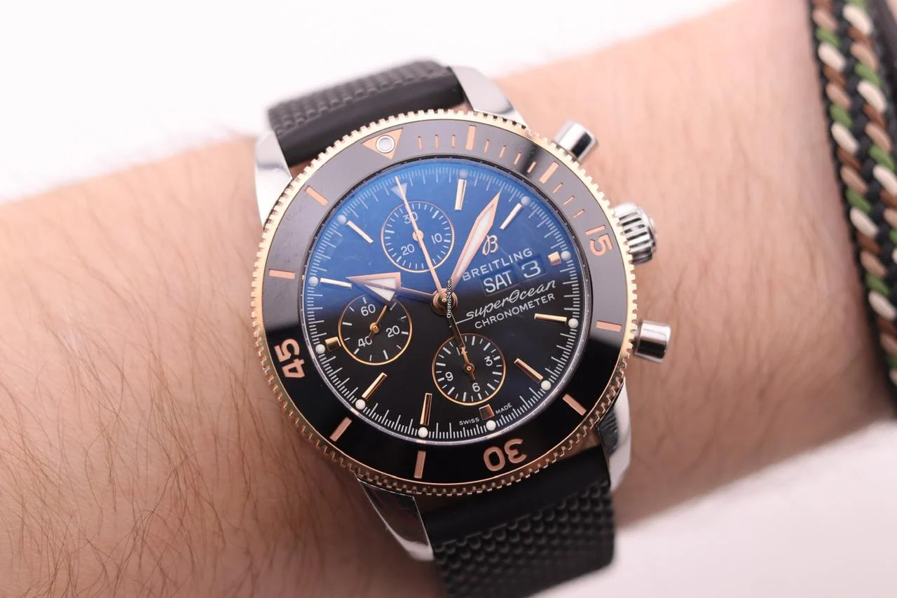 Breitling Superocean Héritage Ii Chronograph 44mm
