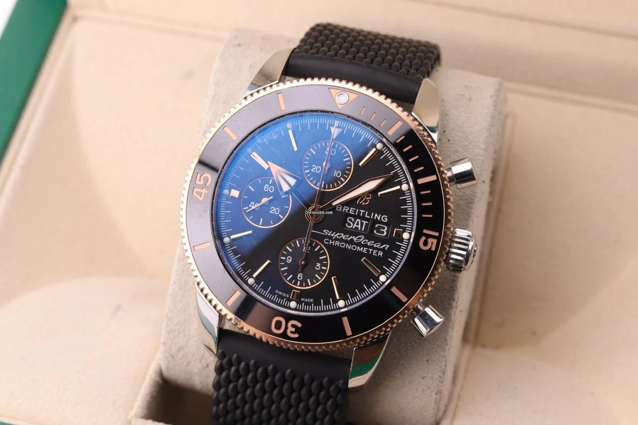 Breitling Superocean Héritage Ii Chronograph 44mm