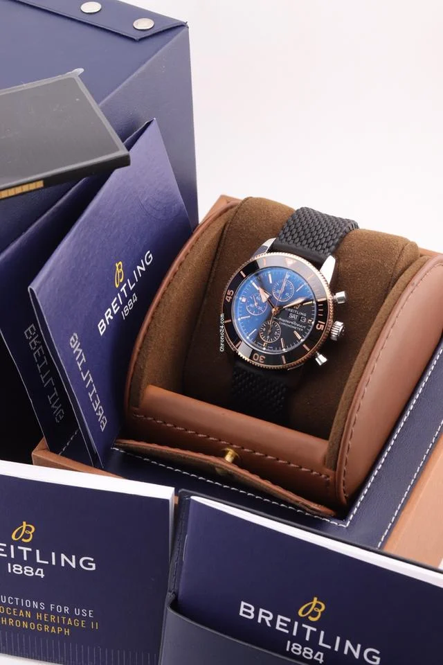 Breitling Superocean Héritage Ii Chronograph 44mm