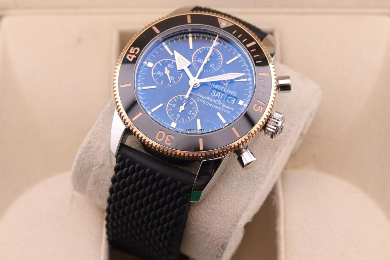Breitling Superocean Héritage Ii Chronograph 44mm