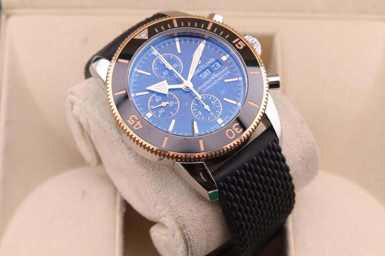 Breitling Superocean Héritage Ii Chronograph 44mm