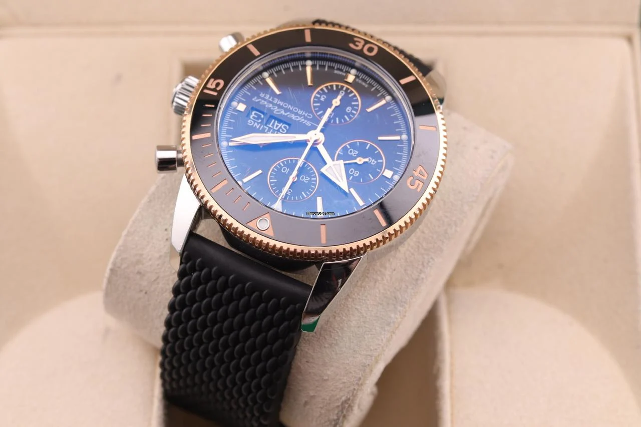 Breitling Superocean Héritage Ii Chronograph 44mm
