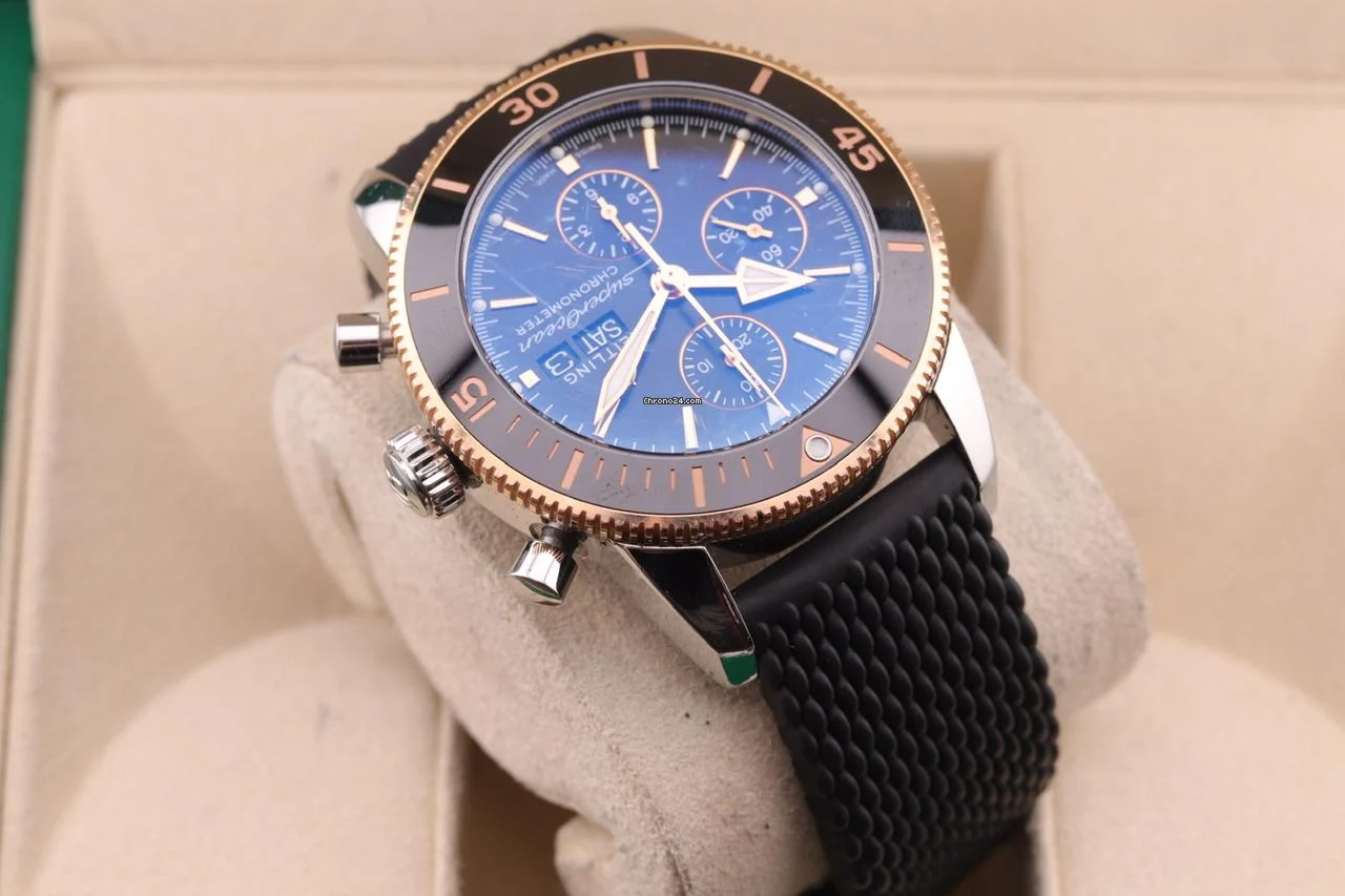 Breitling Superocean Héritage Ii Chronograph 44mm