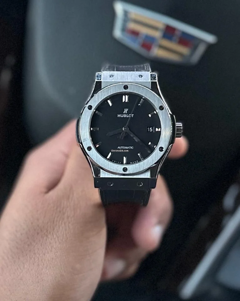 Hublot Classic Fusion Hublot Classic Fusion – 42mm | Box | Excellent Condition