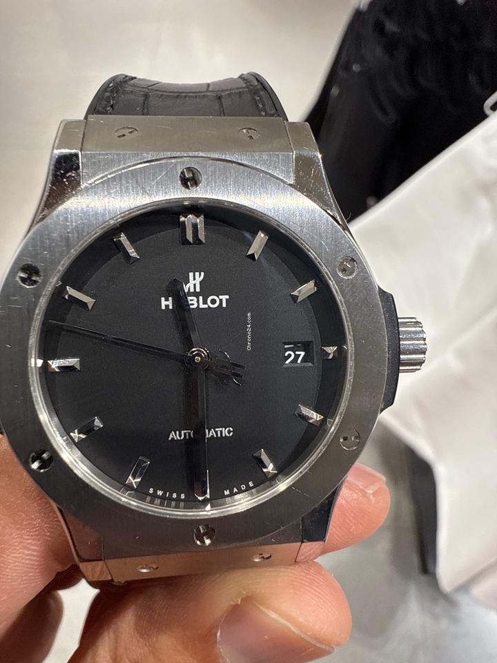 Hublot Classic Fusion Hublot Classic Fusion – 42mm | Box | Excellent Condition